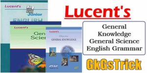 lucent objective gk in hindi pdf