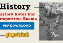 History Notes pdf in Hindi English