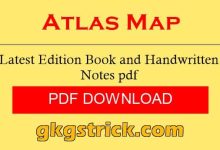 Oxford Atlas Map Book PDF Download