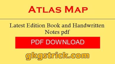 Oxford Atlas Map Book PDF Download