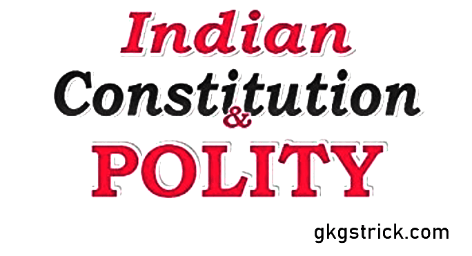 Indian Polity and Constitution Book upsc