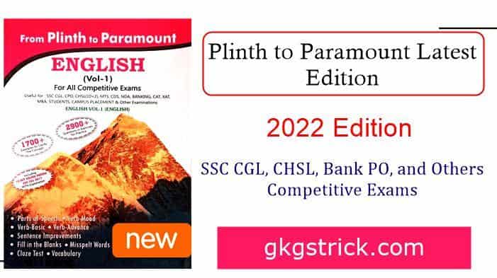 Plinth to Paramount pdf